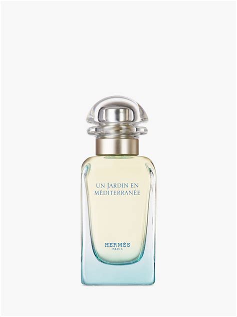 hermes un jardin en mediterranee perfume review|un jardin méditerranée hermes.